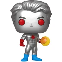 Pop! Heroes: DC - Captain Atom