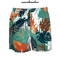 Wavebleaker Heren zwemshort: Multicolor, los model ( SUNF.177 )