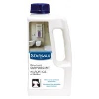 Starwax krachtige ontkalker voor sanitair 1 L