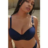 Prima Donna Swim Pinner voorgevormde bikini in blauw