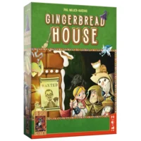 Gingerbread house (999 Games)