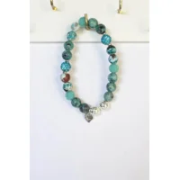 Armband Jakarta turquoise