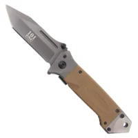 FOLDING KNIFE (MES) HEAVY DA35