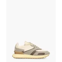Ghoud Rush One 2.0 Beige Damessneakers