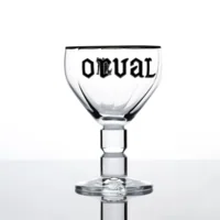 Orval glas 17 cl (doos van 6 stuks)