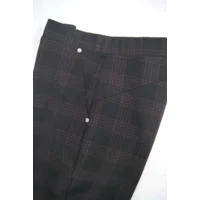 Diversa Lange broek: elastiek in de lenden ( Carré motief ) ( DIV.623 )