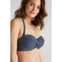 Esprit - Nautico Beach - Bikini - 020EF1A303 - Blue/White