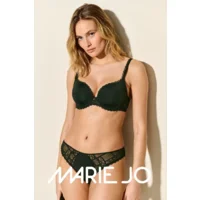 Marie Jo voorgevormd bh, hartvorm: Jadei Deep forrest, Europese Maten  mjo.293