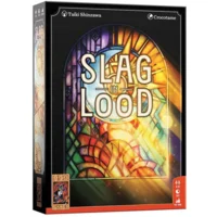 Spel - Kaartspel - Slag in lood - 10+