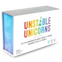UNSTABLE UNICORNS NL
