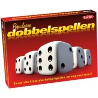 Spel - Populaire dobbelspellen