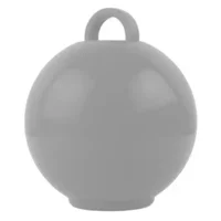 Ballongewicht - Bubble - Grijs - 75gr. - 1st.