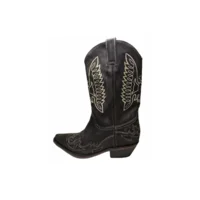 Kentucky's western boots 055200 dk bruin/beige mt 41