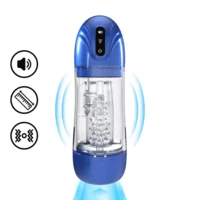 Pumped Sonicpull Automatische Masturbator