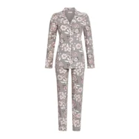 Ringella – Winterflowers – Pyjama - 3511230 - Pepper