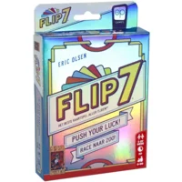 Spel - Kaartspel - Flip 7 - 8+