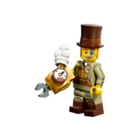 LEGO® 71048 losse minifiguur CMF Serie 27 - Steampunkuitvinder