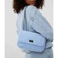 Esqualo Handtas: Jeans Boucle ( ESQ.308 )
