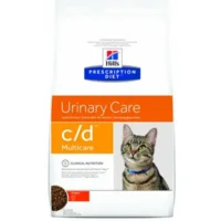 Hill's Prescription Diet c/d Feline Multicare Chicken Kattenbrokken