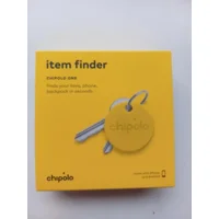Chipolo - item finder - geel