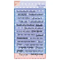 Joy Stempel banner teksten