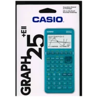 Rekenmachine Casio GRAPH25+EII