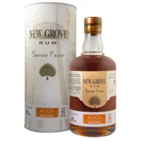 New Grove 8yo Acacia Finish Small Batch NEC, 70 cl | 47°