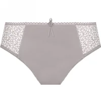 Slip Empreinte dames 'Kate' Gris Cendre