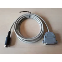 Amiga RGB DIN Videokabel