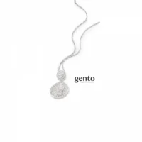 Gento Jewels Ketting met hanger GB86/43