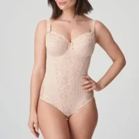 Prima Donna Body met beugel: Madison, Cafe au lait Europese maten ( PDO.134 )