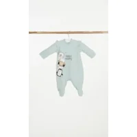 Happy People Baby pyjama: Meisjes, 100% Katoen ( HAP.47 )