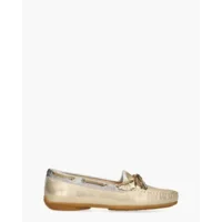 Si Wari Goud Damesloafers