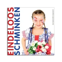 Boek - Schminkboek - Eindeloos schminken - Deel 1