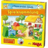 Spel - Spellenverzameling - Boerderij - Incl. Nederlandse handleiding - 2+