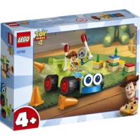 LEGO® 10766  Disney Toy Story 4 Woody & RC