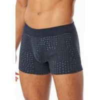 Schiesser – Fine Interlock - Short – 181836 – Graphit