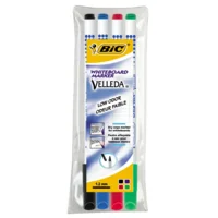 Whiteboard markers - 4 kleuren - 1.5mm