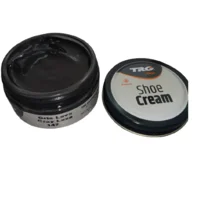 TRG - schoencrème met bijenwas - lava grijs - 50 ml