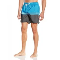 Esprit - Miami - Zwemshort - 045EF2A005 - Cyan/Grey