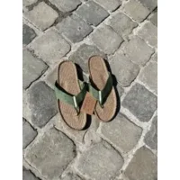 Original Juuti Teenslipper  Heren Groen 46