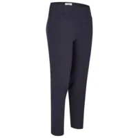 KJ Brand Broek: Susie, Blauw, Elastiek in de lenden ( BRA.352 )