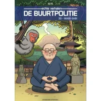 De buurtpolitie 30 - Wabi-Sabi