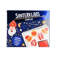 Stempelset - Sinterklaas - 6dlg.