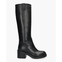 Julie Dee IV 325 Zwart Damesboots