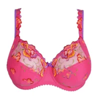 Prima Donna Bh: Devdaha, full cup, Very Berry, Europese Maten ( PDO.432 / PDO.433 )