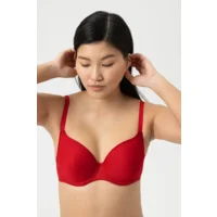 Mey Joan spacer bh in rood