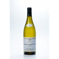 witte wijn Domaine Alain Geoffroy Chablis 1° Cru "Beauroy" 75cl (3 flessen)
