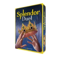 Spel - Splendor - Duel - NL/FR - 10+