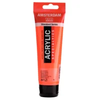 Acrylverf - 257 - Reflex oranje - Amsterdam - 120ml